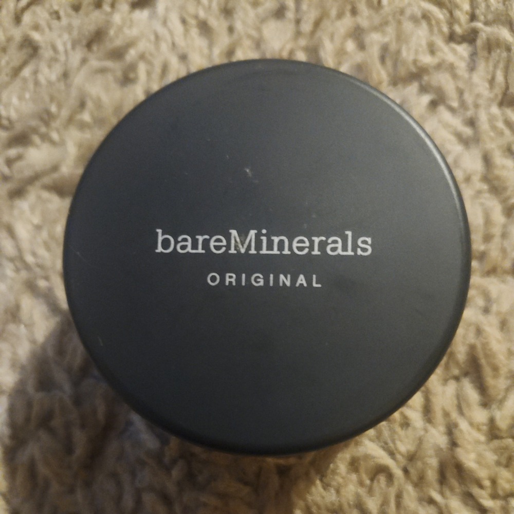 Bare Minerals Original Loose Mineral Powder Foundation SPF Medium C25